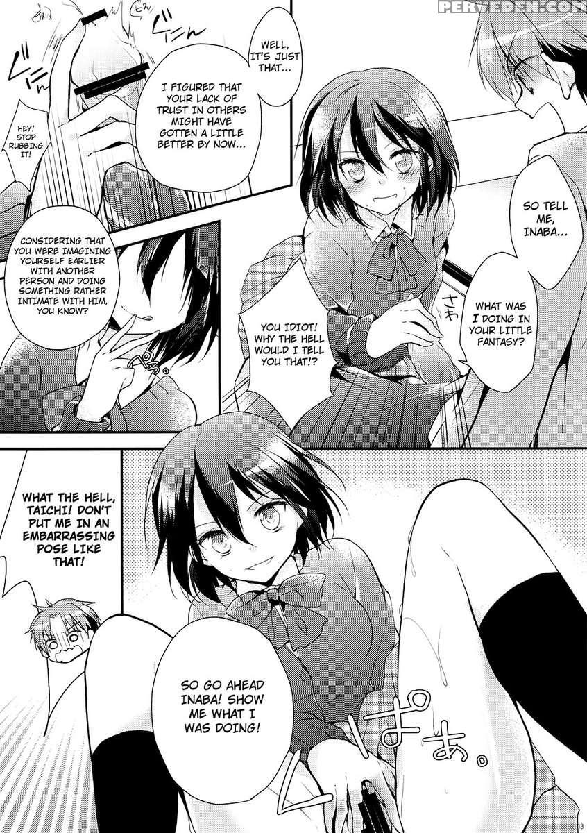 Secret Intention Connect Chapter 1000 Page 12